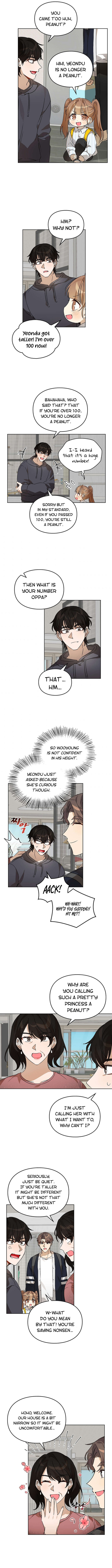 I Become a Doting Father Chapter 61 - Page 7