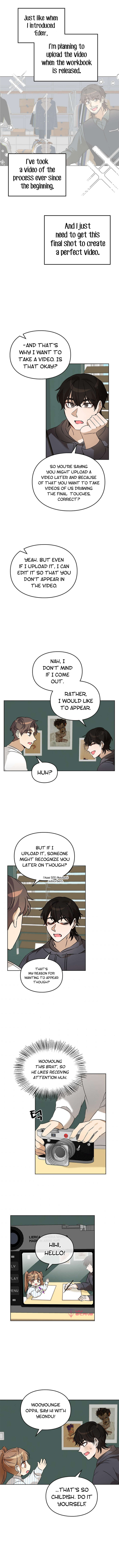 I Become a Doting Father Chapter 61 - Page 9