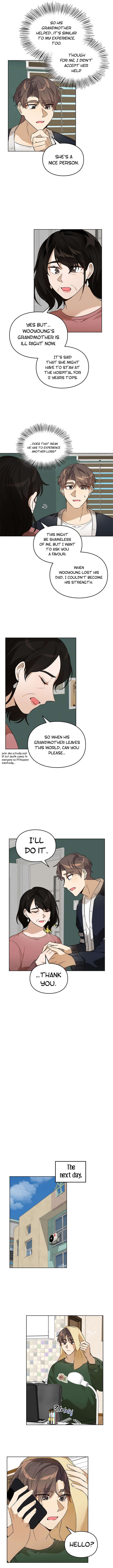 I Become a Doting Father Chapter 62 - Page 12