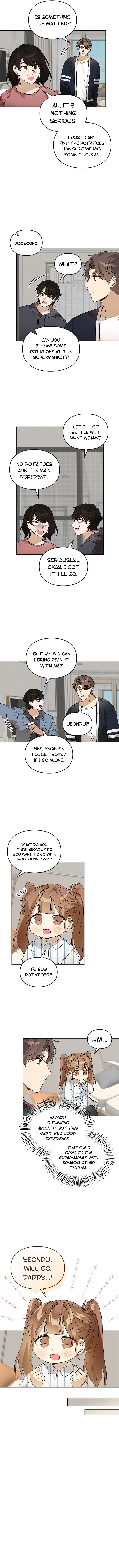 I Become a Doting Father Chapter 62 - Page 5