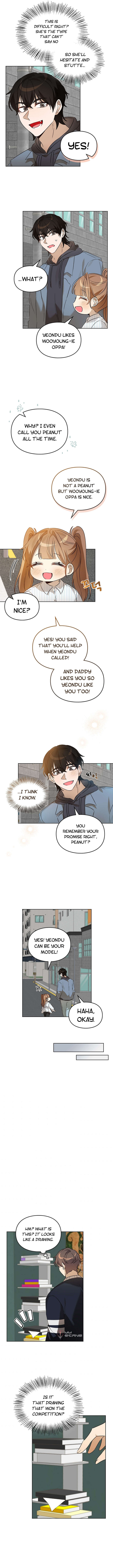 I Become a Doting Father Chapter 62 - Page 8