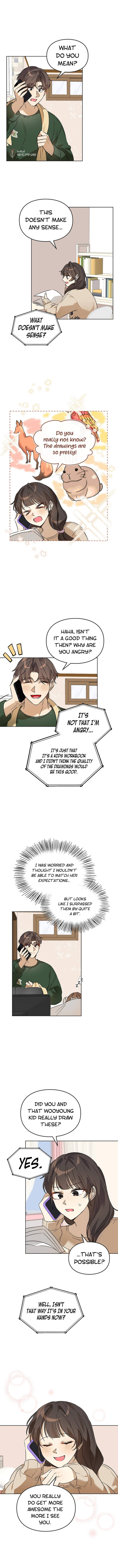 I Become a Doting Father Chapter 63 - Page 3