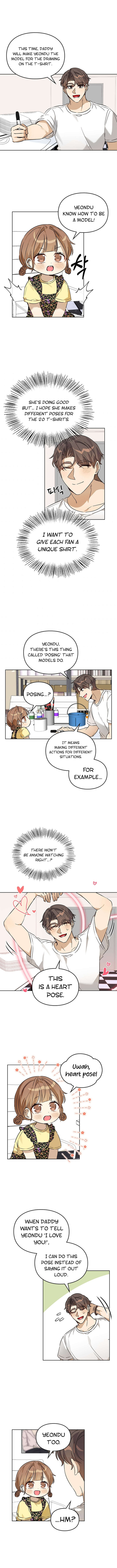I Become a Doting Father Chapter 64 - Page 9