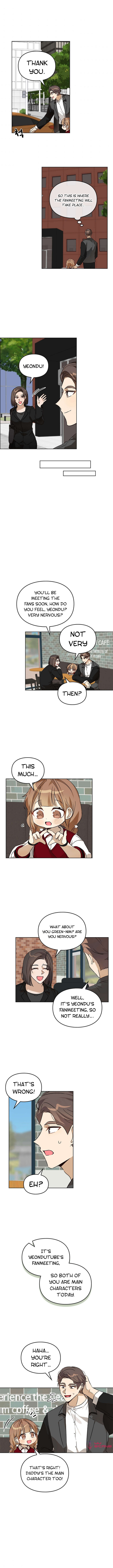 I Become a Doting Father Chapter 66 - Page 3