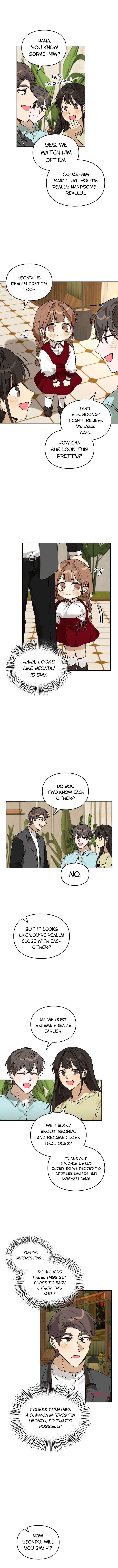 I Become a Doting Father Chapter 66 - Page 7