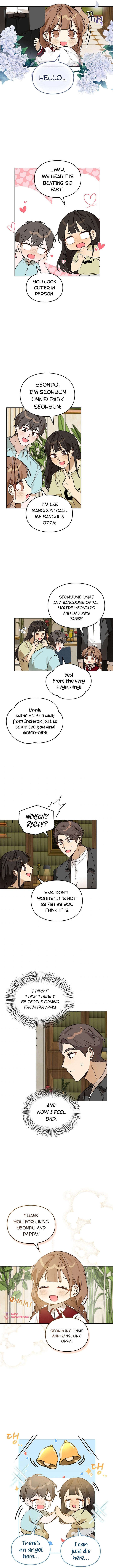 I Become a Doting Father Chapter 66 - Page 8