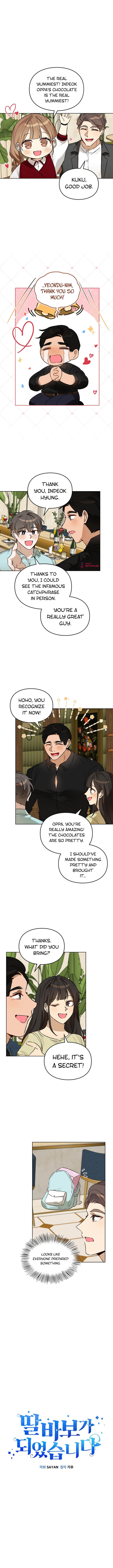 I Become a Doting Father Chapter 67 - Page 6