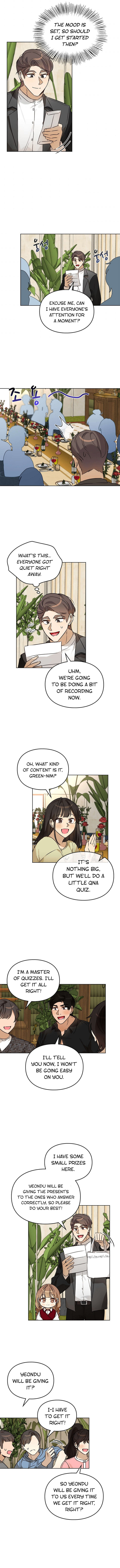 I Become a Doting Father Chapter 67 - Page 8