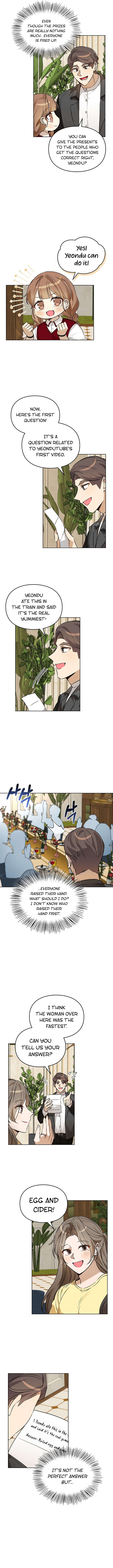 I Become a Doting Father Chapter 67 - Page 9