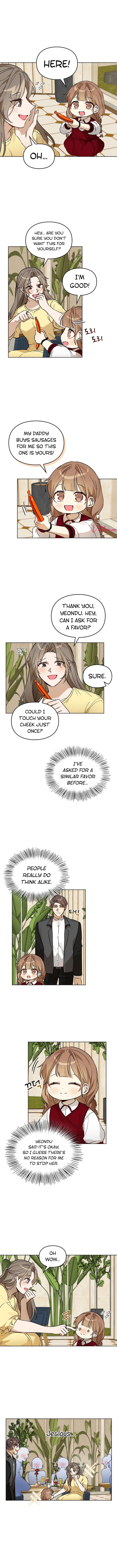 I Become a Doting Father Chapter 68 - Page 3