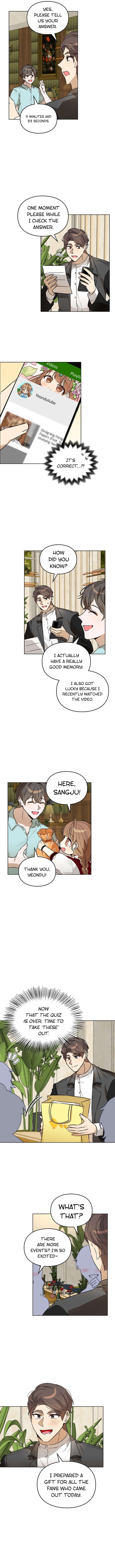 I Become a Doting Father Chapter 68 - Page 5