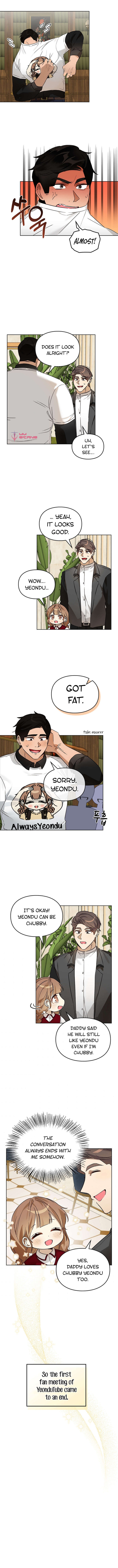 I Become a Doting Father Chapter 68 - Page 9