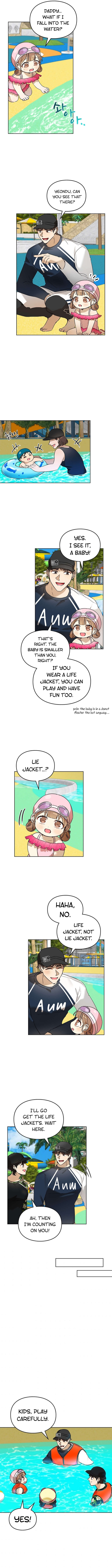 I Become a Doting Father Chapter 70 - Page 10