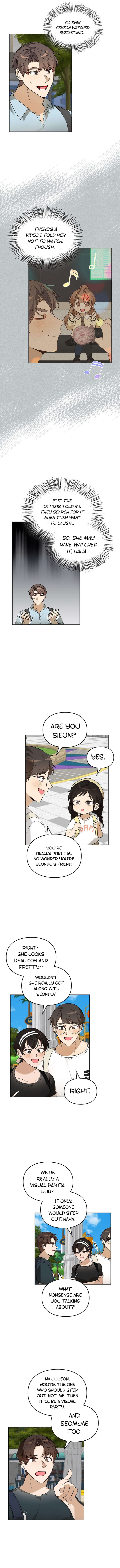 I Become a Doting Father Chapter 70 - Page 2