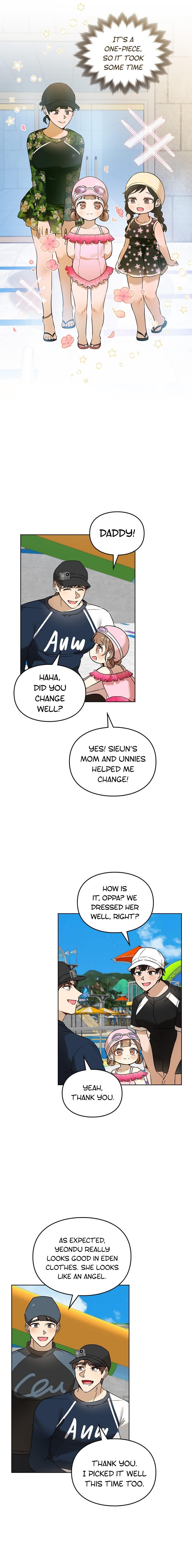 I Become a Doting Father Chapter 70 - Page 4