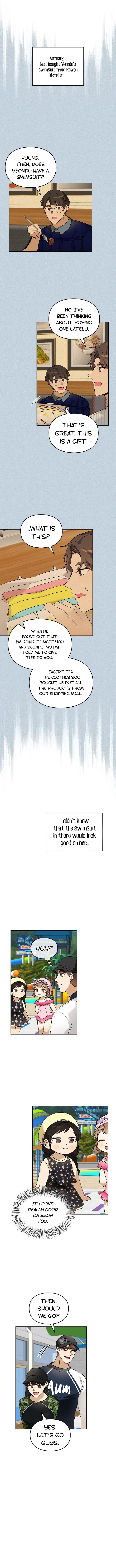 I Become a Doting Father Chapter 70 - Page 5