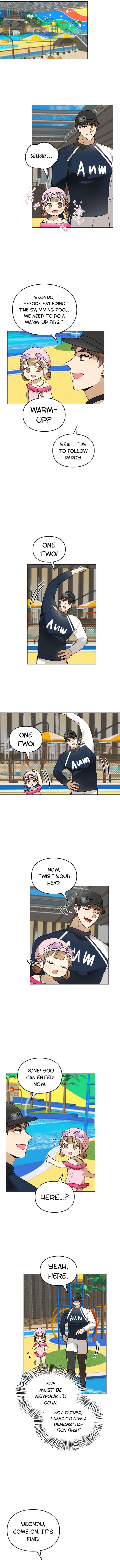 I Become a Doting Father Chapter 70 - Page 6