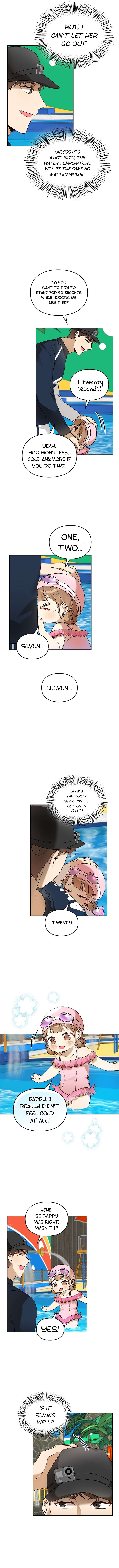 I Become a Doting Father Chapter 70 - Page 8