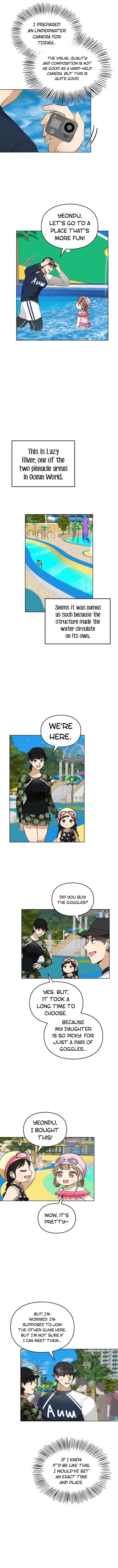 I Become a Doting Father Chapter 70 - Page 9