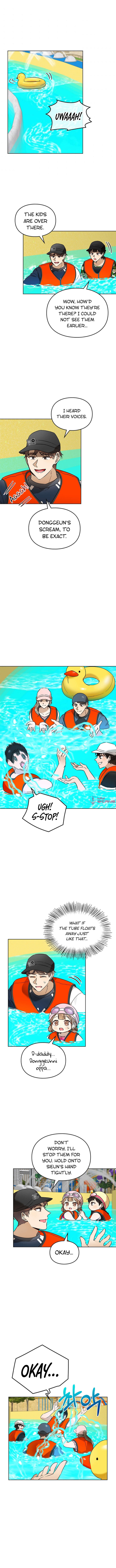 I Become a Doting Father Chapter 71 - Page 3