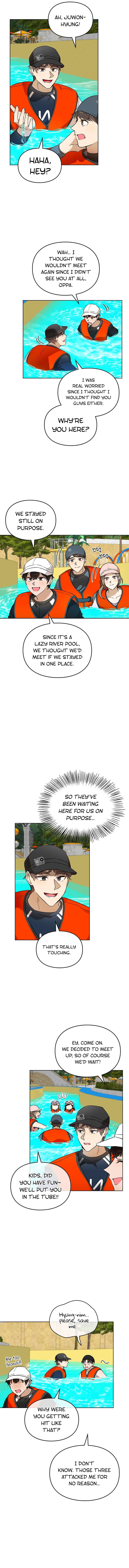 I Become a Doting Father Chapter 71 - Page 4