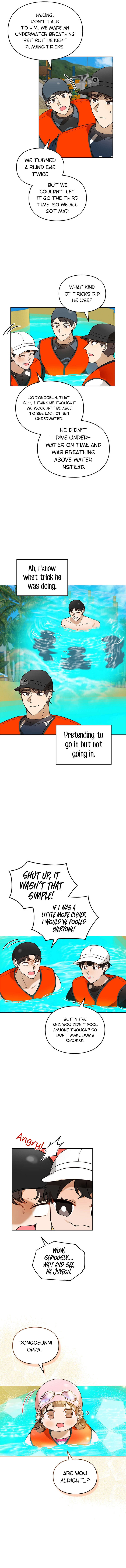 I Become a Doting Father Chapter 71 - Page 5
