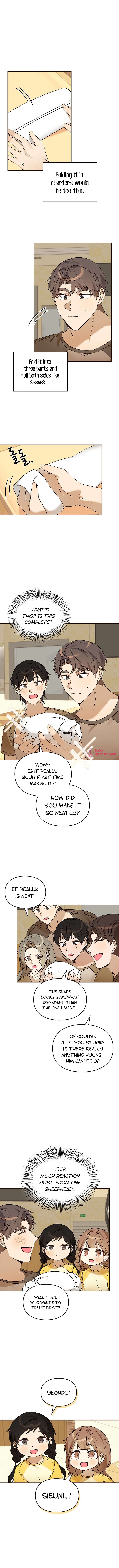 I Become a Doting Father Chapter 73 - Page 11