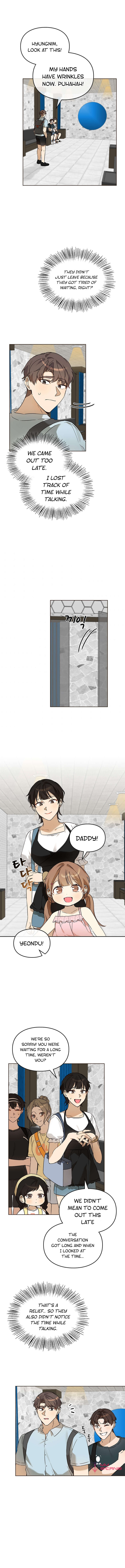 I Become a Doting Father Chapter 73 - Page 6