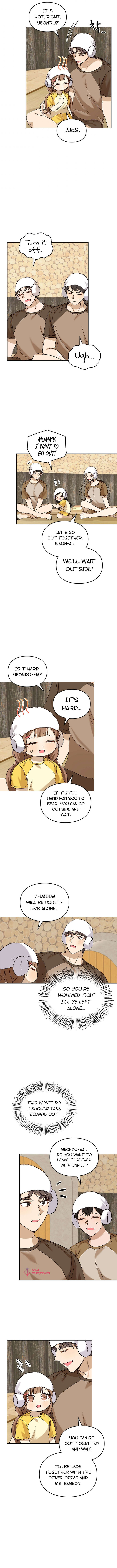 I Become a Doting Father Chapter 74 - Page 10