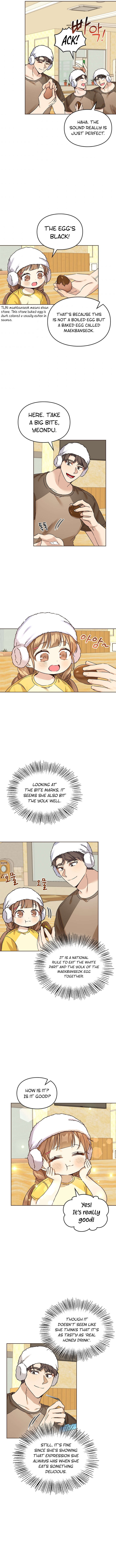 I Become a Doting Father Chapter 74 - Page 4