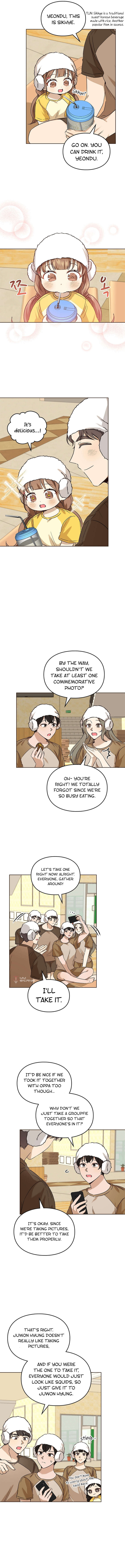 I Become a Doting Father Chapter 74 - Page 5