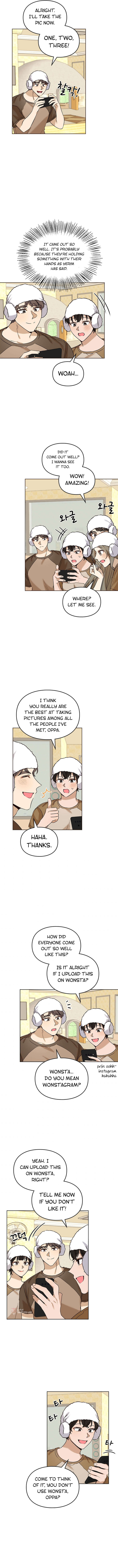 I Become a Doting Father Chapter 74 - Page 7