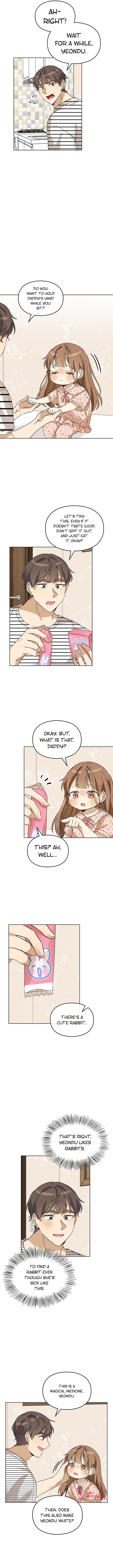 I Become a Doting Father Chapter 75 - Page 10