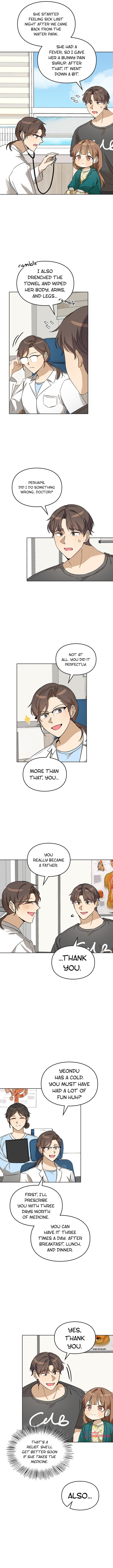 I Become a Doting Father Chapter 75 - Page 12
