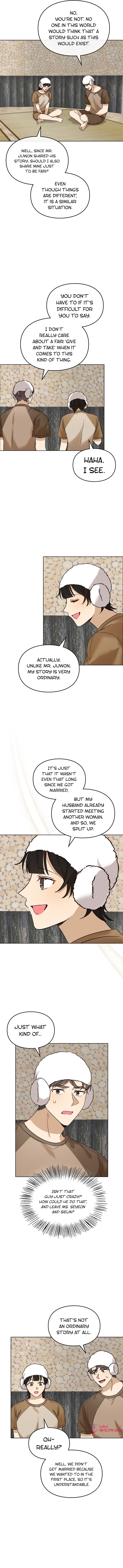 I Become a Doting Father Chapter 75 - Page 6
