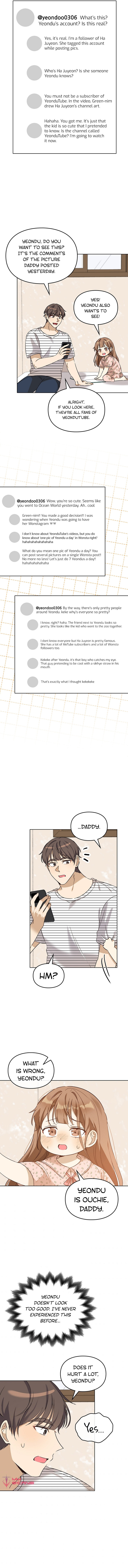 I Become a Doting Father Chapter 75 - Page 8