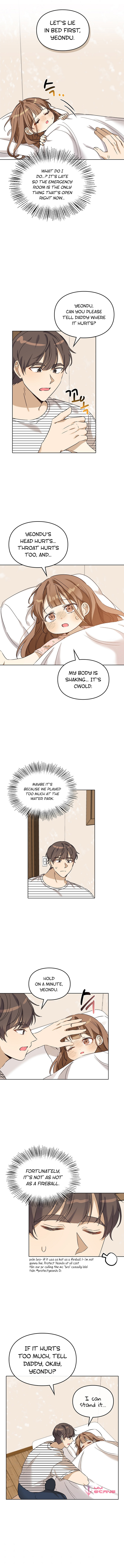 I Become a Doting Father Chapter 75 - Page 9