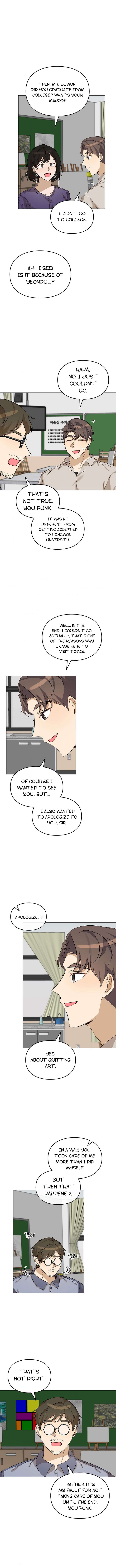 I Become a Doting Father Chapter 77 - Page 12