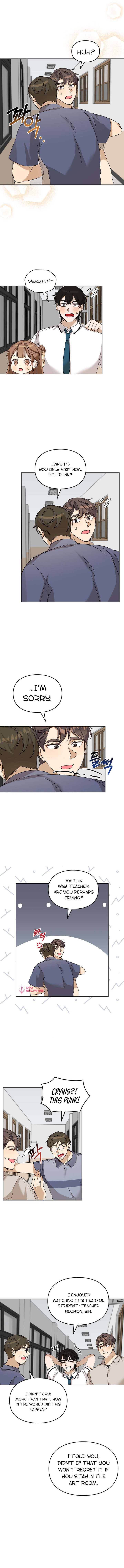 I Become a Doting Father Chapter 77 - Page 5