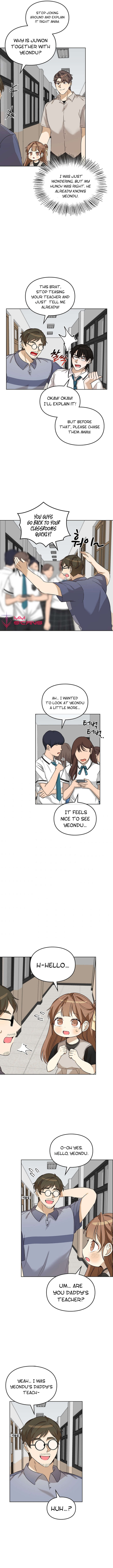 I Become a Doting Father Chapter 77 - Page 6