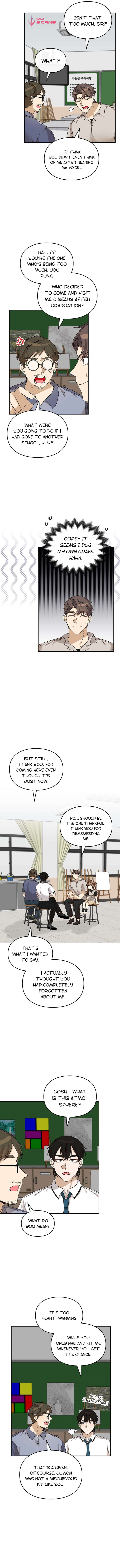 I Become a Doting Father Chapter 77 - Page 8