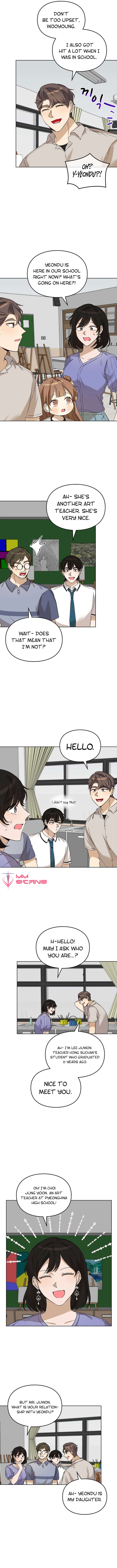I Become a Doting Father Chapter 77 - Page 9