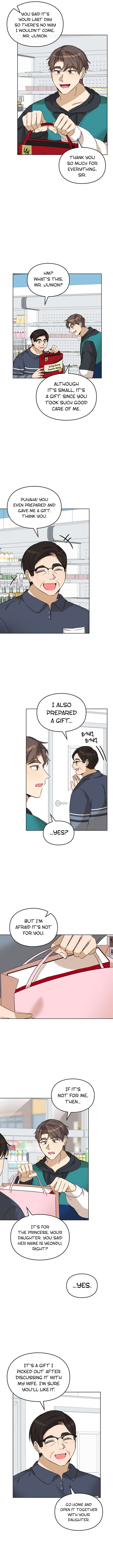 I Become a Doting Father Chapter 79 - Page 11