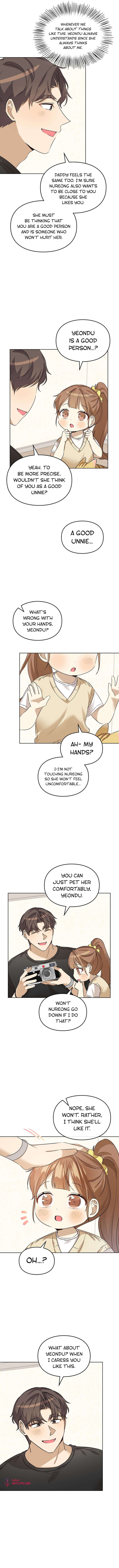 I Become a Doting Father Chapter 79 - Page 4