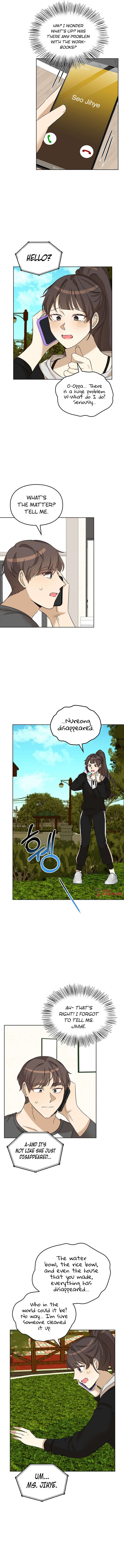I Become a Doting Father Chapter 79 - Page 7