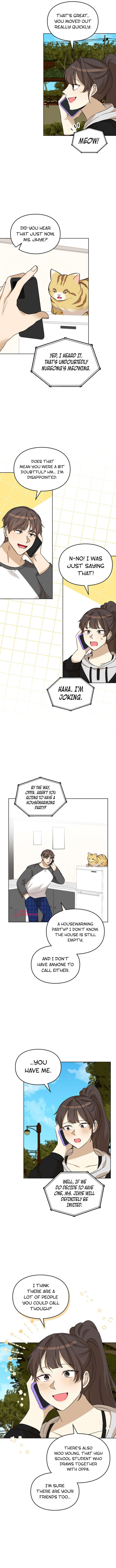 I Become a Doting Father Chapter 79 - Page 9