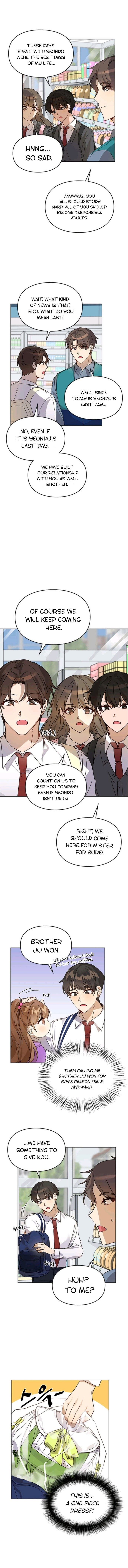 I Become a Doting Father Chapter 8 - Page 4