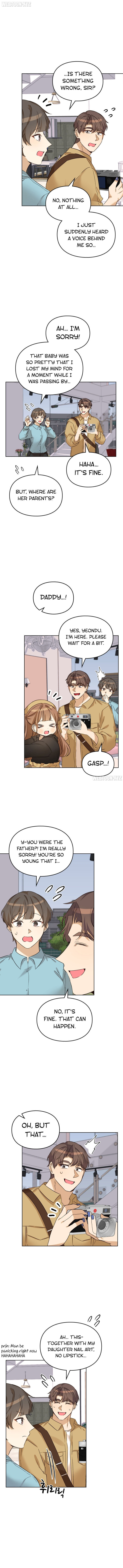 I Become a Doting Father Chapter 80 - Page 11