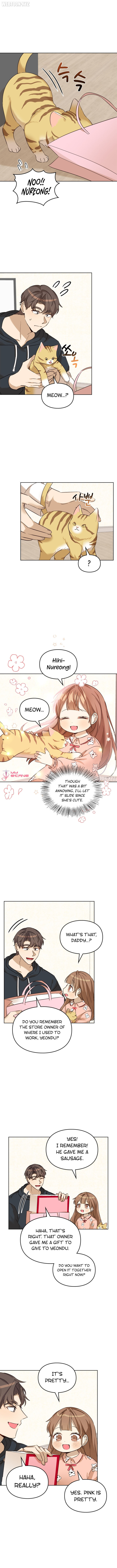 I Become a Doting Father Chapter 80 - Page 3