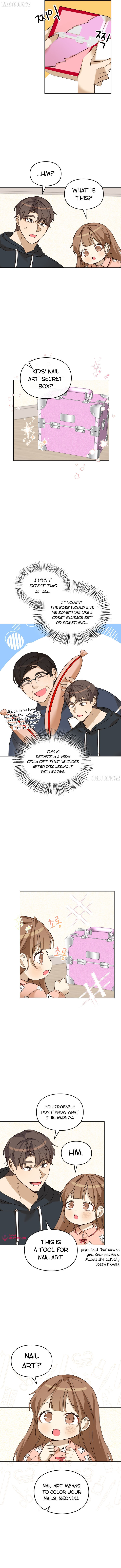 I Become a Doting Father Chapter 80 - Page 4